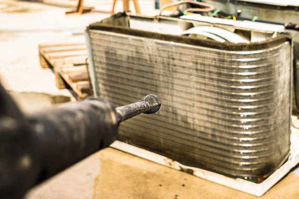 Best HVAC Duct Inspection Services  in Hackleburg, AL